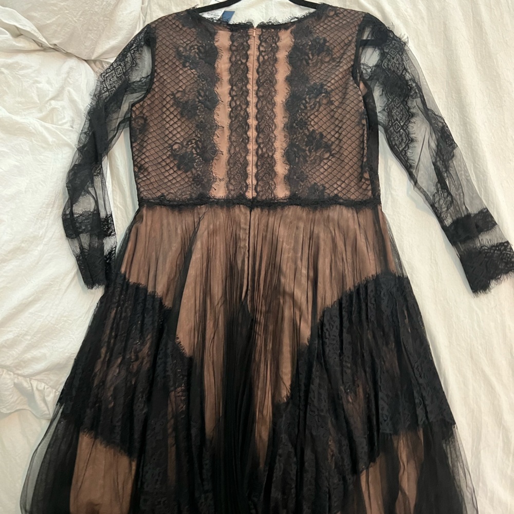 Womens Size 12 Marchessa Notte Designer Dress. Never worn, tags still on